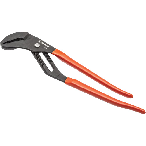 Straight Jaw Dipped Handle Tongue and Groove Pliers, 16" Distribution Élite MP