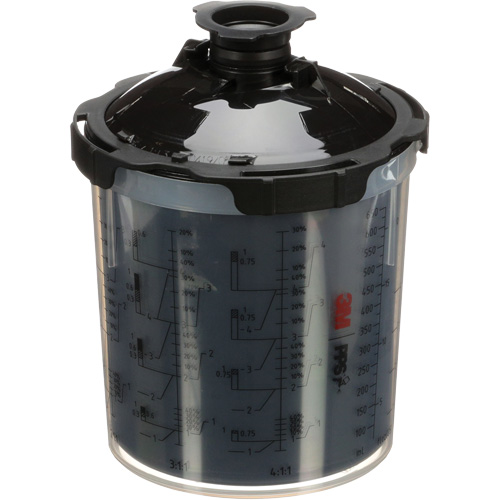 PPS Series 2.0 Spray Cup System UV Kit Distribution Élite MP
