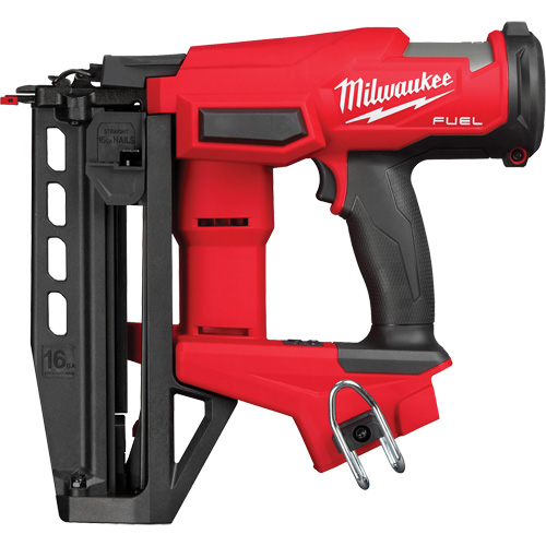 M18 FUEL 16 Gauge Straight Finish Nailer, 18 V, Lithium-Ion Distribution Élite MP