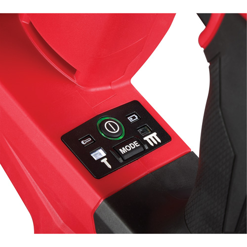 M18 FUEL 16 Gauge Straight Finish Nailer, 18 V, Lithium-Ion Distribution Élite MP