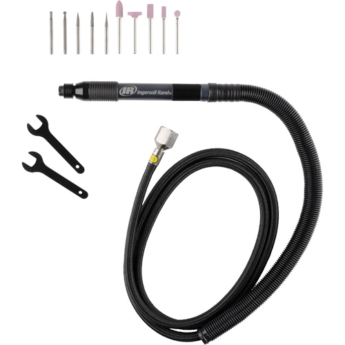 Ensemble de rectifieuse de style crayon, 7,7 pi, cu/min Distribution Élite MP