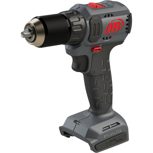 Cordless Compact Drill Driver, Lithium-Ion, 20 V, 1/2" Chuck, 37 ft-lbs Torque Distribution Élite MP