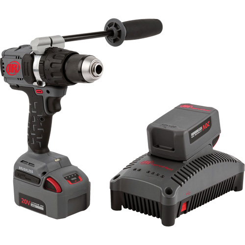 Hammer Drill Kit, 1/2" Chuck, 20 V Distribution Élite MP