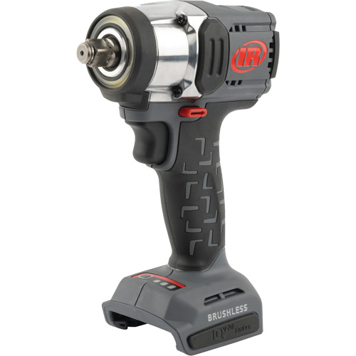 Compact Cordless Impact Wrench, 20 V, 1/2" Socket Distribution Élite MP
