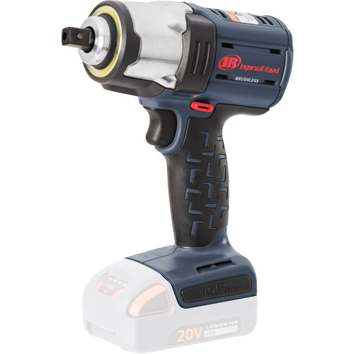 Compact High Torque Cordless Impact Wrench, 20 V, 1/2" Socket Distribution Élite MP