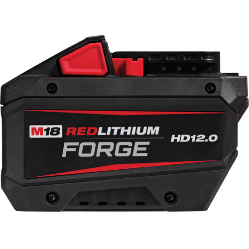 Bloc-pile M18 REDLITHIUM FORGE HD12.0, Lithium-ion, 18 V Distribution Élite MP
