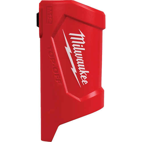 Bloc d'alimentation et chargeur M12 TOP-Off, 12 V, Lithium-ion Distribution Élite MP