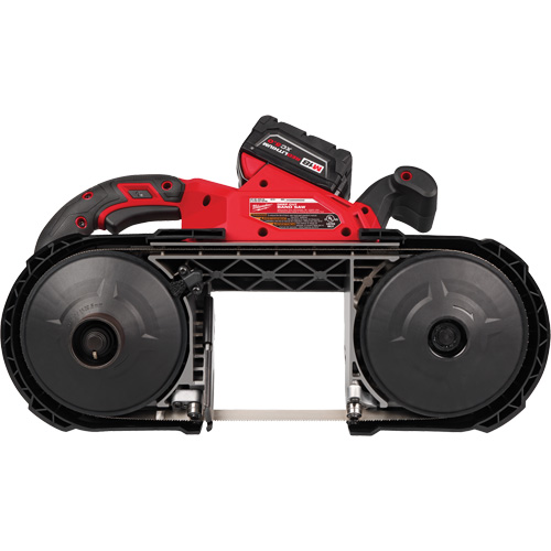 Scie &agrave; ruban &agrave; coupe profonde M18 Fuel, 18 V, 5" Capacit&eacute; Distribution Élite MP