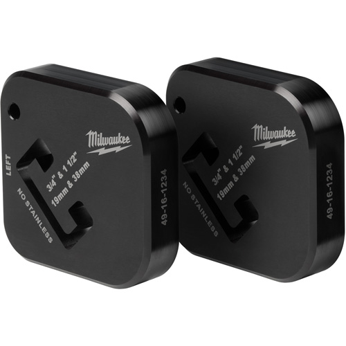 3/4" x 1-1/2" Single Strut Shearing Dies Distribution Élite MP