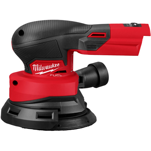 M18­ FUEL 5" Random Orbital Sander, 5" Sand Paper, 18 V, 12000 OPM Distribution Élite MP
