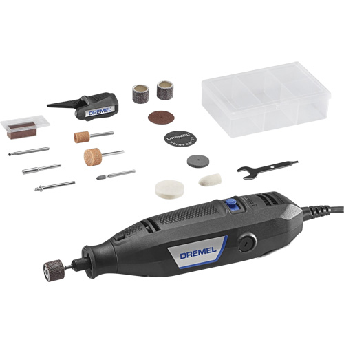 Trousse d'outil rotatif avec cordon Distribution Élite MP