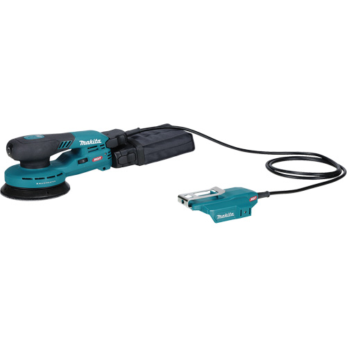 XGT Brushless Random Orbit Sander with AWS Distribution Élite MP