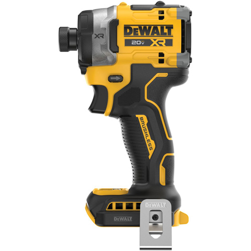 Visseuse &agrave; choc &agrave; couple &eacute;lev&eacute; sans fil sans balai &agrave; 3 vitesses XR (outil seulement), 1/4", 2500 lb-po Couple max., 20 V, Lithium-ion Distribution Élite MP