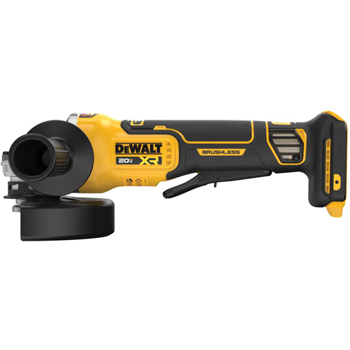 XR&reg; Brushless Cordless Angle Grinder (Tool Only), 4-1/2" - 5" Wheel, 20 V Distribution Élite MP