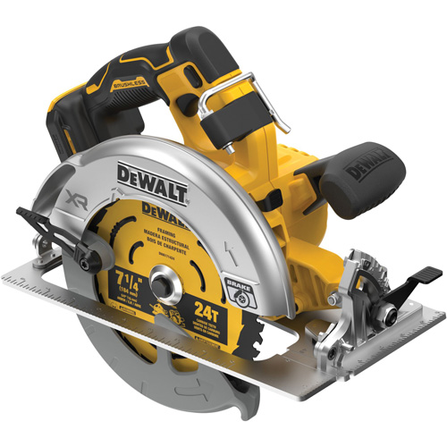 XR&reg; Brushless Cordless Circular Saw (Tool Only), 7-1/4", 20 V Distribution Élite MP