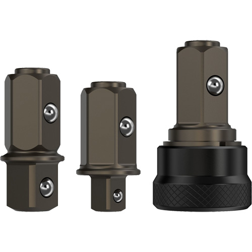 Replacement 1/4" & 3/8" Anvil Set for DCF500 Sealed Head Ratchet Distribution Élite MP