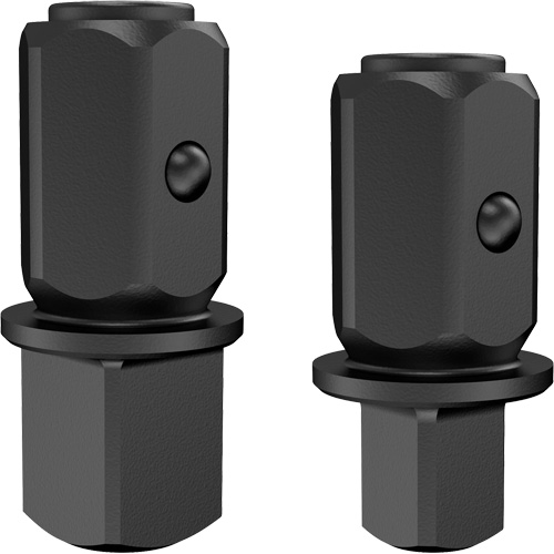 Replacement 3/8" & 1/2" Anvil Set for DCF510 Sealed Head Ratchet Distribution Élite MP