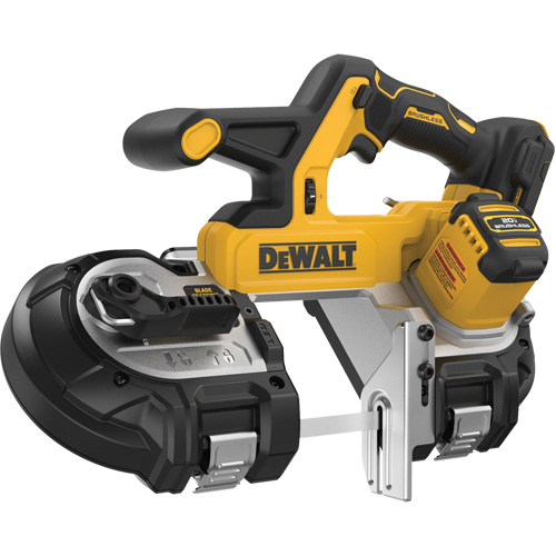 MAX* XR&reg; Mid-Size Bandsaw (Tool Only), 20 V, 3-3/8" Capacity Distribution Élite MP