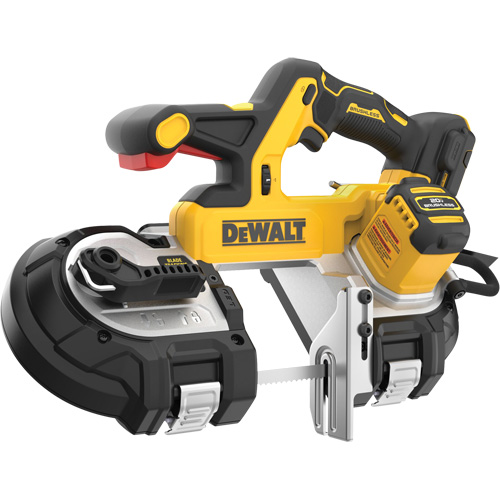 MAX* XR&reg; Brushless Cordless Dual-Trigger Bandsaw, 20 V, 3-3/8" Capacity Distribution Élite MP