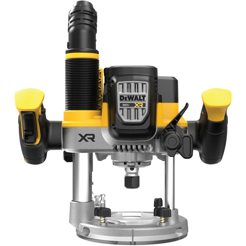 MAX* XR&reg; Brushless Cordless  Plunge Router (Tool Only) Distribution Élite MP