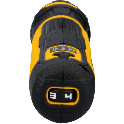 Jeu de tournevis sans fil de 14 morceaux avec commande FLEXDRIVE, 4 V, 44 lb-po/5 Nm couple max. Distribution Élite MP