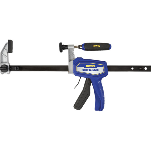 Serre-joint pour travaux d'intensit&eacute; moyenne QUICK-GRIP, 12" (305 mm) Distribution Élite MP