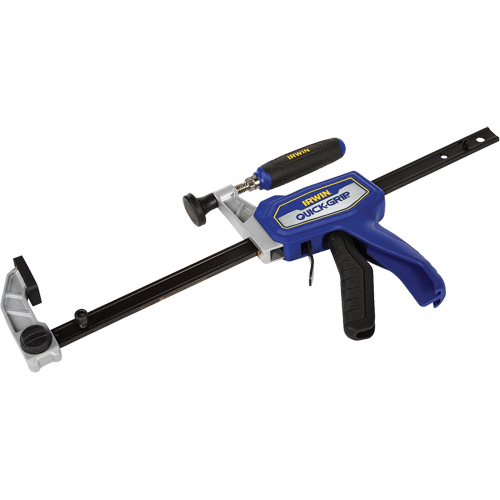 Serre-joint pour travaux d'intensit&eacute; moyenne QUICK-GRIP, 12" (305 mm) Distribution Élite MP
