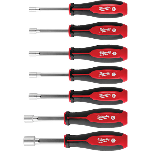 Jeu de tourne-&eacute;crous HollowCore, 7, Magn&eacute;tique, M&eacute;trique Distribution Élite MP