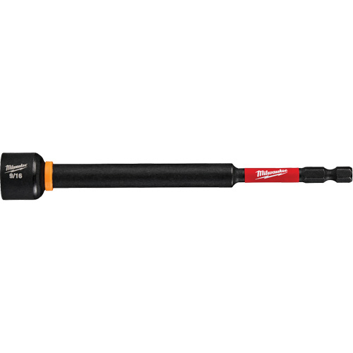 Tourne-&eacute;crou magn&eacute;tique Impact Duty SHOCKWAVE , 9/16" prise, 6" lo, Magn&eacute;tique Distribution Élite MP