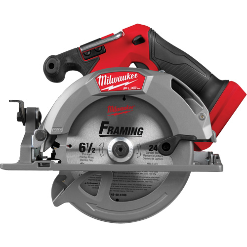 M18 FUEL Circular Saw (Tool Only), 6-1/2", 18 V Distribution Élite MP