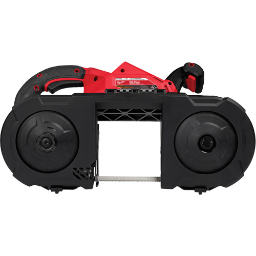 Scie &agrave; ruban &agrave; deux g&acirc;chettes pour coupes profondes M18 FUEL avec ONE-KEY, 18 V, 5" Capacit&eacute; Distribution Élite MP