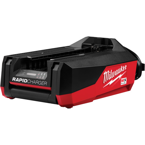 MX FUEL Rapid Charger, 120 V, Lithium-Ion/NiCd/Ni-MH Distribution Élite MP