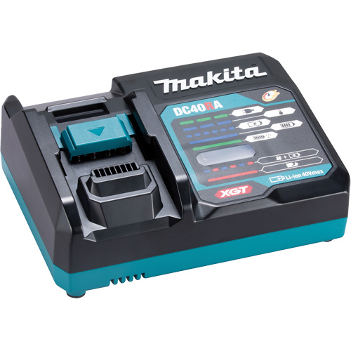 40Vmax XGT Rapid Charger, 40 V, Lithium-Ion Distribution Élite MP
