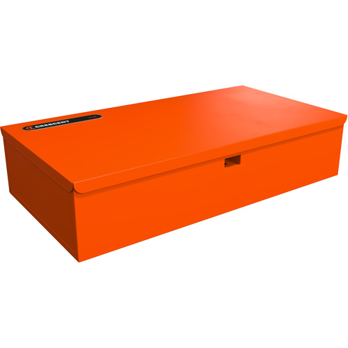 RAILWORKS Top Shelf Lockable Flat Workstation Distribution Élite MP