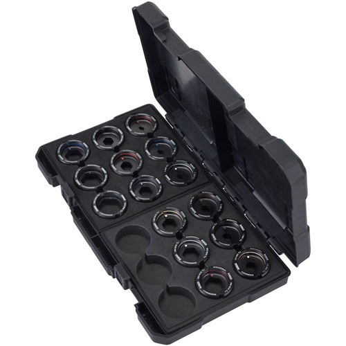 #8 - 600 MCM Copper Die Kit Distribution Élite MP