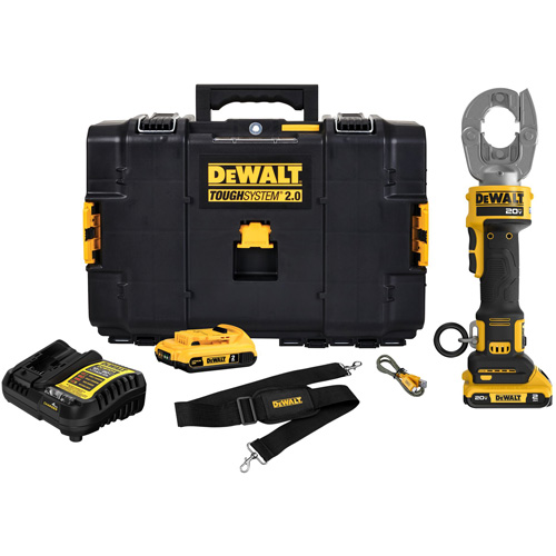 Ensemble d'outil &agrave; sertir matric&eacute; et compact Distribution Élite MP