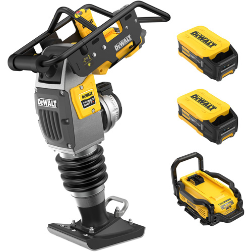 POWERSHIFT 60 kg Class Rammer Kit Distribution Élite MP
