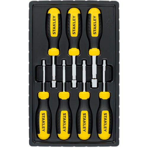 Nut Driver Set, 7, Non Magnetic, Metric Distribution Élite MP