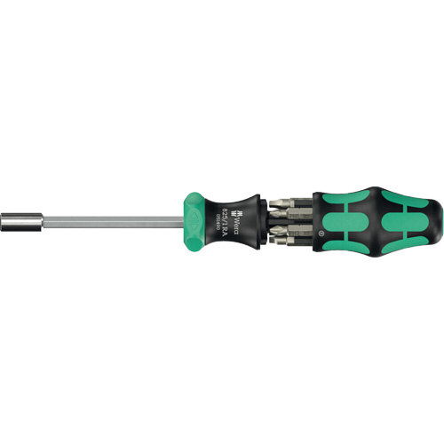 Kraftform Kompakt 27 RA Ratchet, Plastic Handle Distribution Élite MP