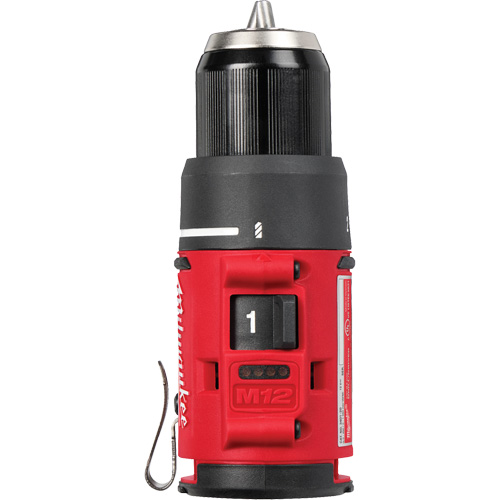 Perceuse/visseuse sous-compacte sans balai M12, Lithium-ion, 12 V, Mandrin 3/8", Couple 350 lb-po Distribution Élite MP