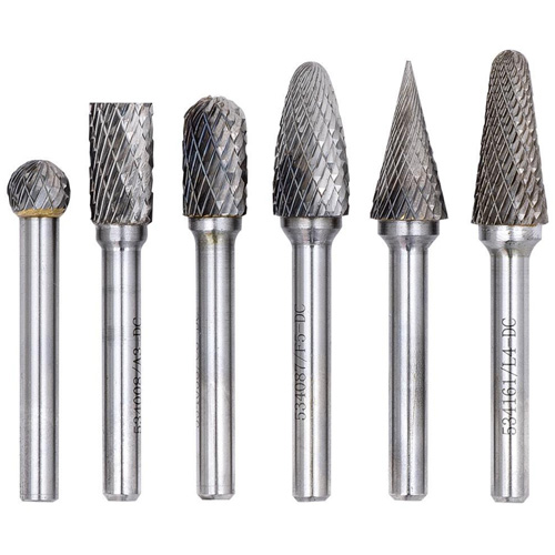 CBHP-6 JET-KUT&reg; Carbide Bur Set, 6 Pieces Distribution Élite MP