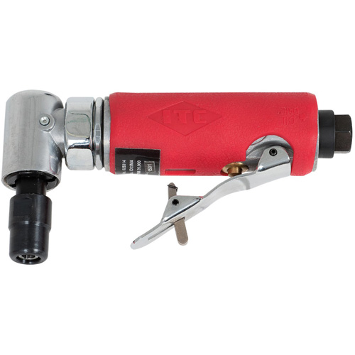 Mini rectifieuse avec t&ecirc;te angulaire &agrave; 90° ID25MA, Collet 1/4", 20 000 Tr/min Distribution Élite MP