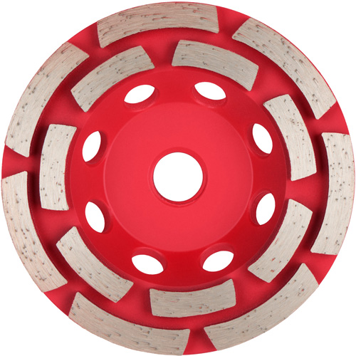 DIAMOND MAX Double Row Diamond Cup Wheel Distribution Élite MP