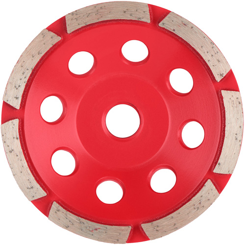 Single Row Diamond Cup Wheel Distribution Élite MP