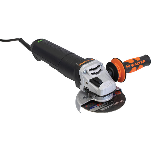 SUPER 5 PS Brushless Angle Grinder, 5", 120 V, 15 A, 11000 RPM Distribution Élite MP