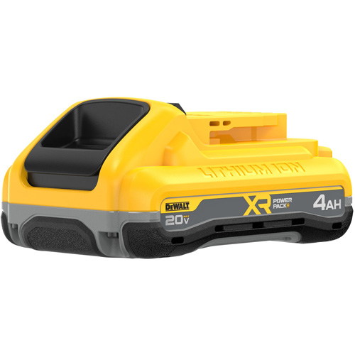Batterie MAX* XR POWERPACK, Lithium-ion, 20 V, 4 Ah Distribution Élite MP