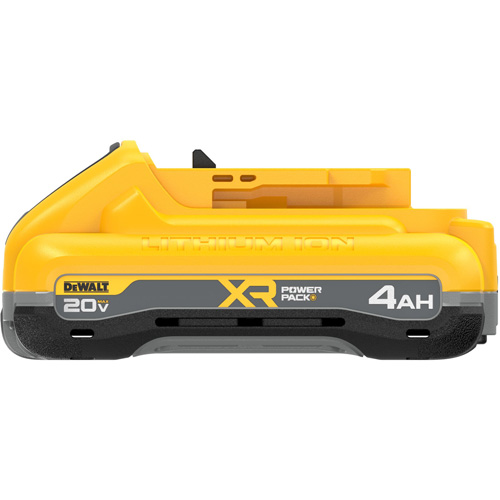 Batterie MAX* XR POWERPACK, Lithium-ion, 20 V, 4 Ah Distribution Élite MP