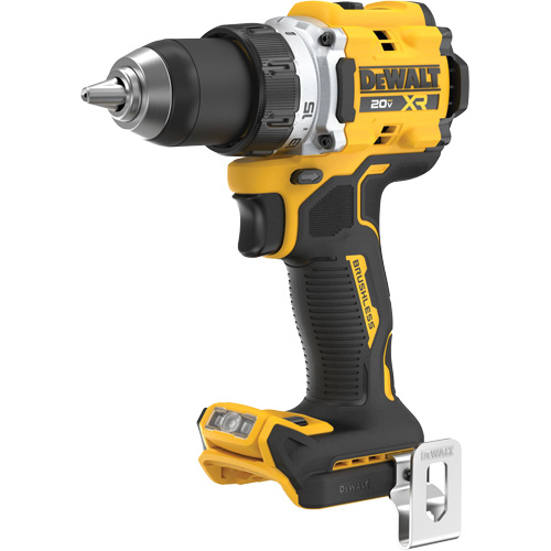 MAX* XR&reg; Brushless Cordless Drill/Driver (Tool Only), Lithium-Ion, 20 V, 1/2" Chuck Distribution Élite MP