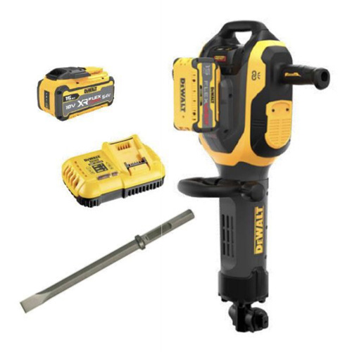 60V MAX* Brushless 41 lbs. Cordless Demolition Hammer Distribution Élite MP