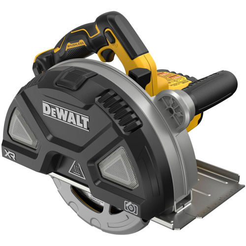 MAX* XR&reg; Metal Cutting Circular Saw (Tool Only), 7-1/4", 20 V Distribution Élite MP